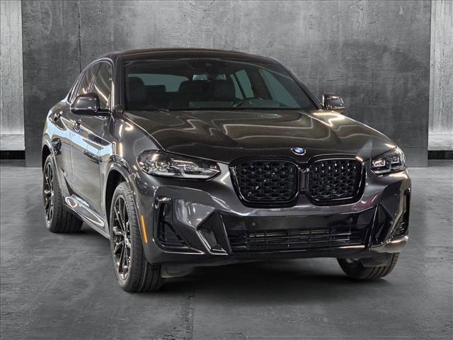 used 2023 BMW X4 car, priced at $44,991
