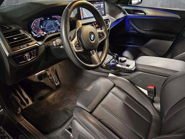 used 2023 BMW X4 car, priced at $44,991