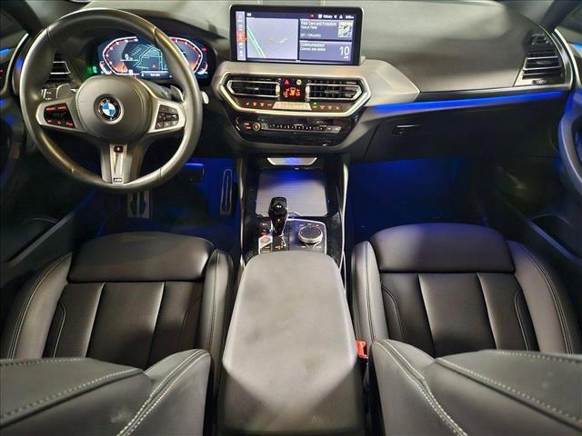 used 2023 BMW X4 car, priced at $44,991