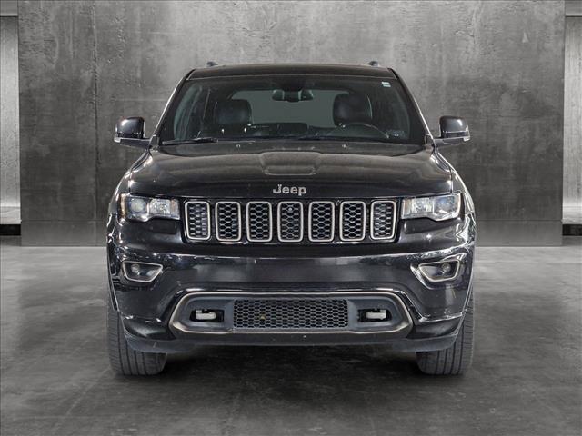 used 2016 Jeep Grand Cherokee car, priced at $14,695