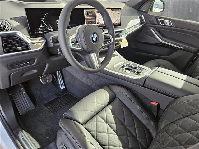 new 2025 BMW X5 car, priced at $79,625