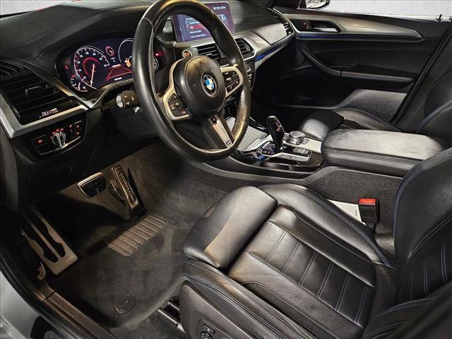 used 2018 BMW X3 car, priced at $29,995
