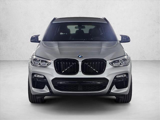 used 2018 BMW X3 car, priced at $29,995