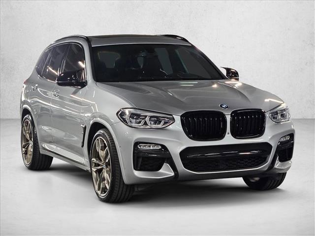 used 2018 BMW X3 car, priced at $29,995