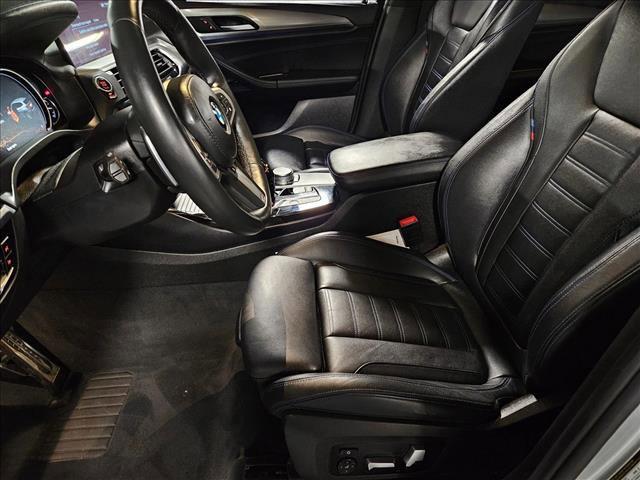 used 2018 BMW X3 car, priced at $29,995