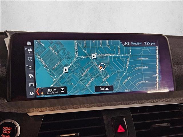 used 2018 BMW X3 car, priced at $29,995