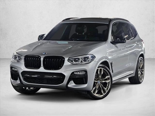 used 2018 BMW X3 car, priced at $29,995