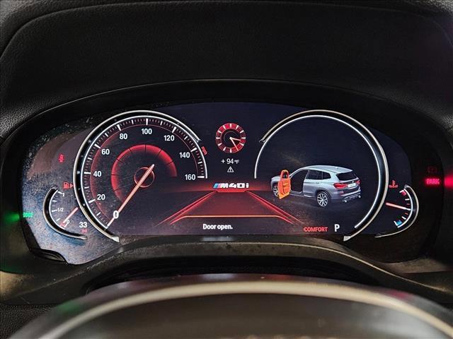 used 2018 BMW X3 car, priced at $29,995