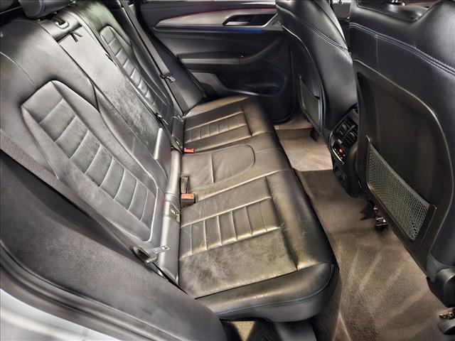 used 2018 BMW X3 car, priced at $29,995