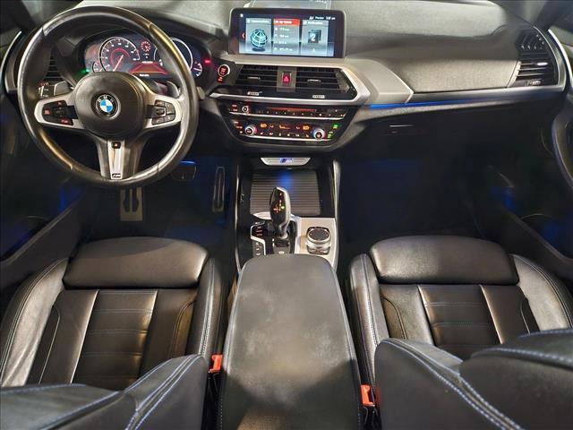 used 2018 BMW X3 car, priced at $29,995