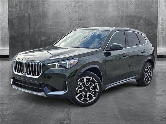 used 2025 BMW X1 car, priced at $46,060