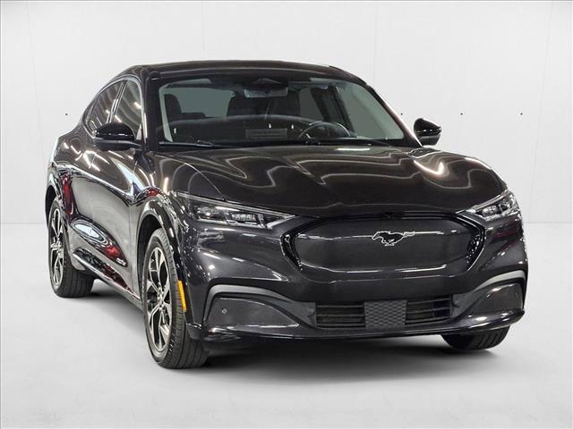 used 2022 Ford Mustang Mach-E car, priced at $27,904