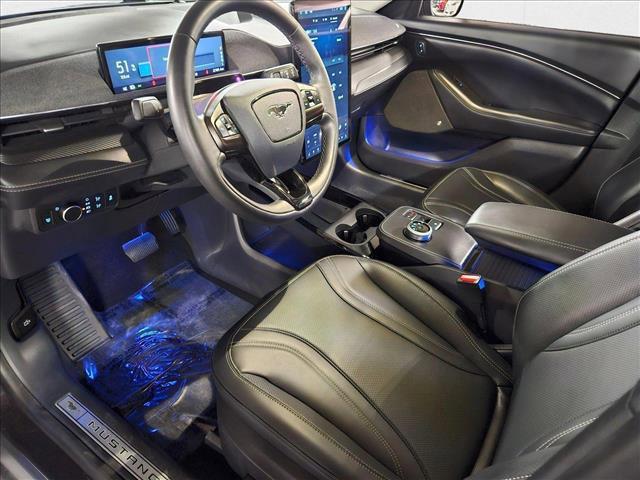 used 2022 Ford Mustang Mach-E car, priced at $27,904
