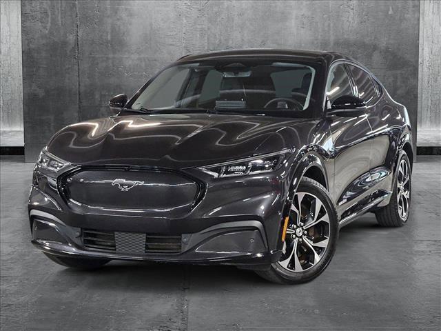 used 2022 Ford Mustang Mach-E car, priced at $28,996
