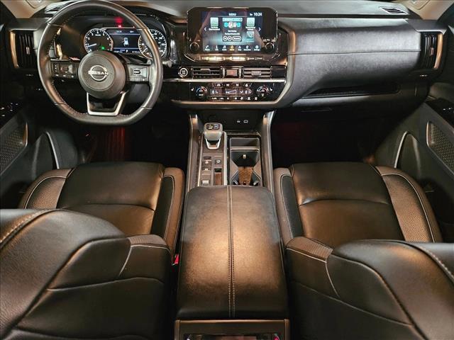 used 2022 Nissan Pathfinder car, priced at $26,995