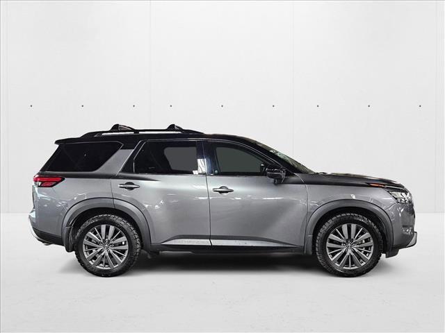 used 2022 Nissan Pathfinder car, priced at $26,995