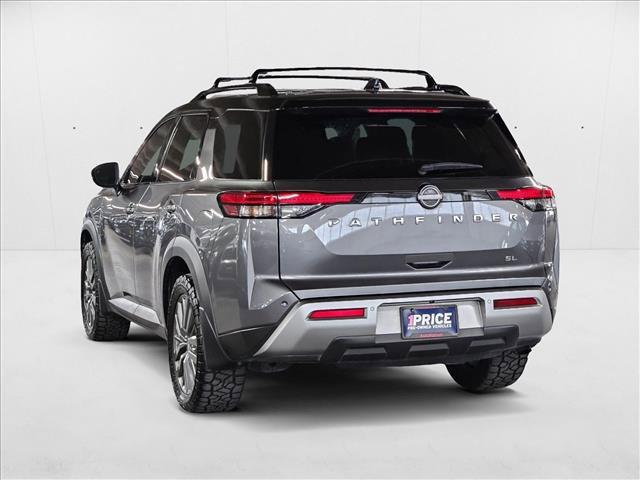 used 2022 Nissan Pathfinder car, priced at $26,995