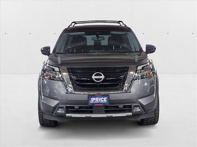 used 2022 Nissan Pathfinder car, priced at $26,995