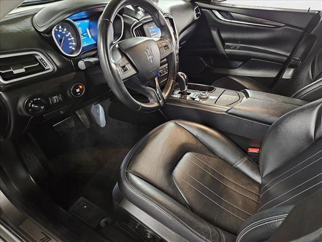 used 2018 Maserati Ghibli car, priced at $19,795
