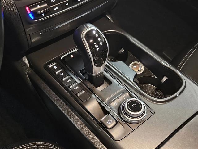 used 2018 Maserati Ghibli car, priced at $19,795