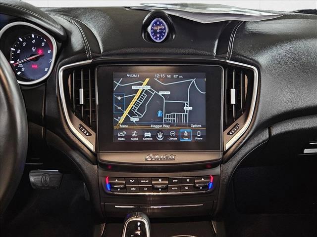 used 2018 Maserati Ghibli car, priced at $19,795