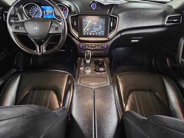 used 2018 Maserati Ghibli car, priced at $19,795