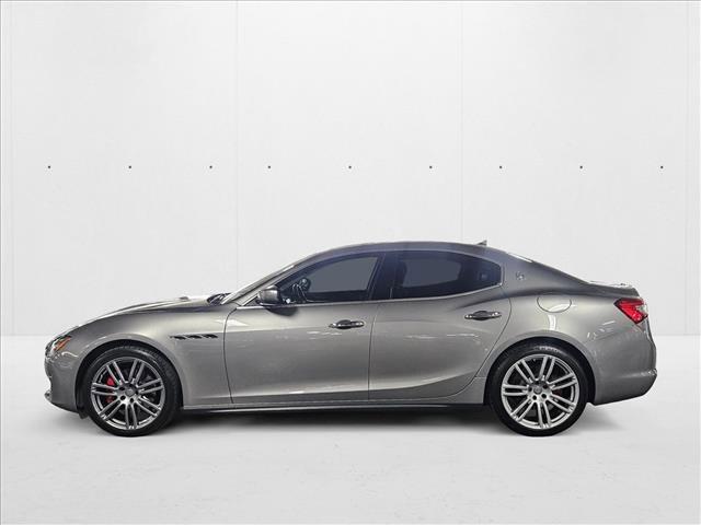used 2018 Maserati Ghibli car, priced at $19,795