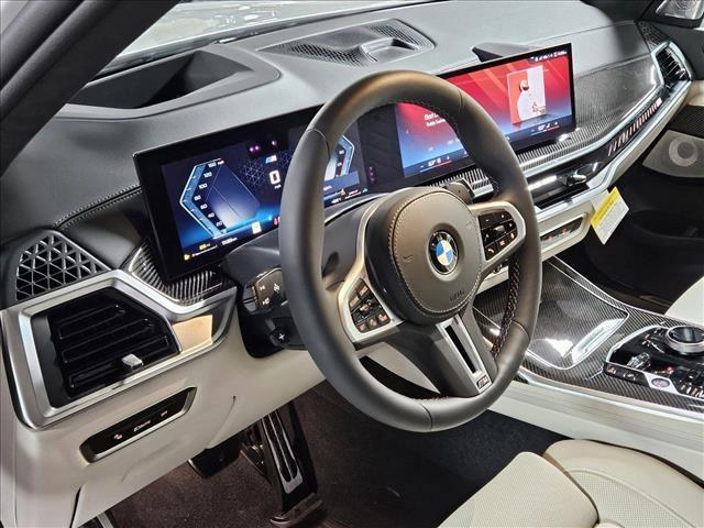 new 2025 BMW X7 car, priced at $123,375