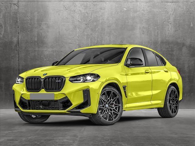 new 2024 BMW X4 M car, priced at $91,550