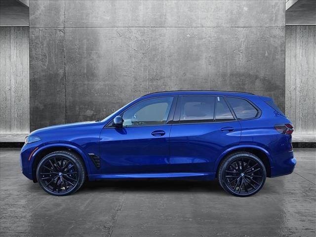 new 2025 BMW X5 car, priced at $100,255