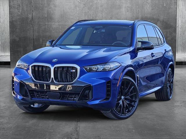 new 2025 BMW X5 car, priced at $100,255