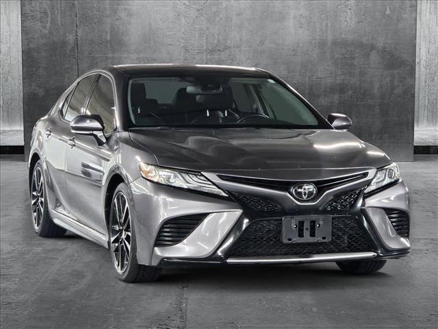 used 2019 Toyota Camry car, priced at $21,890