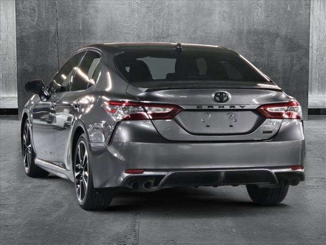 used 2019 Toyota Camry car, priced at $21,890