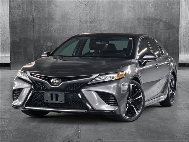 used 2019 Toyota Camry car, priced at $21,890