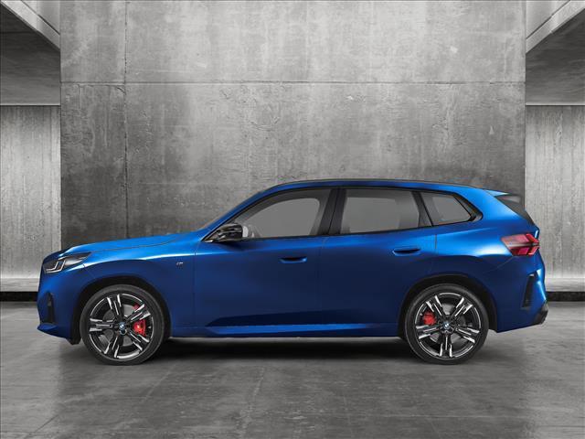 new 2025 BMW X3 car, priced at $61,450
