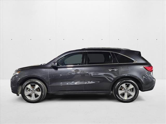 used 2016 Acura MDX car, priced at $15,996