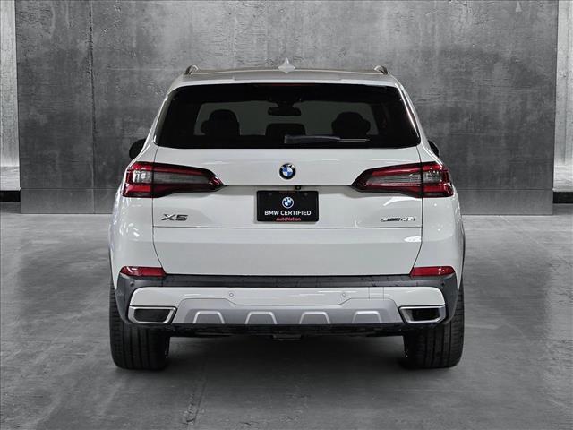 used 2021 BMW X5 car, priced at $43,991