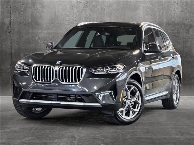 used 2024 BMW X3 car, priced at $51,745