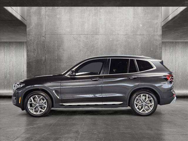 used 2024 BMW X3 car, priced at $51,745