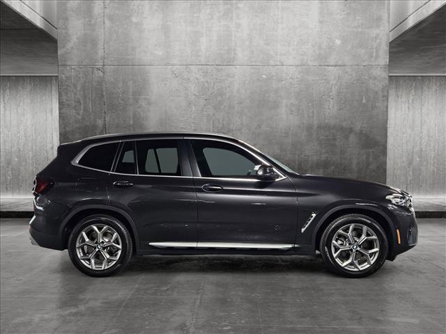 used 2024 BMW X3 car, priced at $51,745