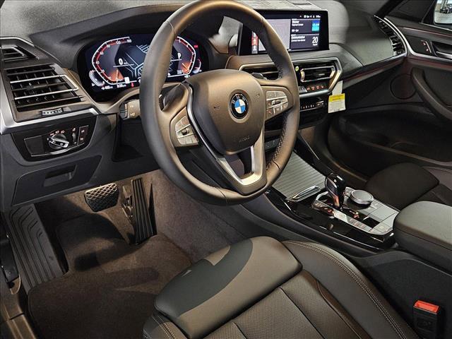 used 2024 BMW X3 car, priced at $51,745