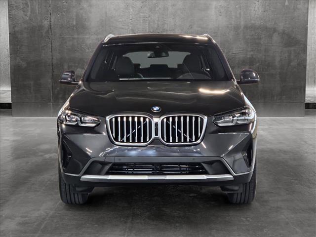 used 2024 BMW X3 car, priced at $51,745