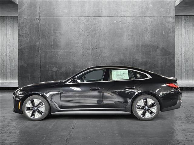 new 2025 BMW i4 Gran Coupe car, priced at $63,425