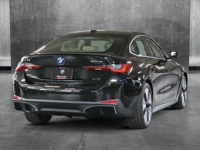 new 2025 BMW i4 Gran Coupe car, priced at $63,425