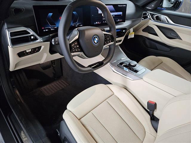 new 2025 BMW i4 Gran Coupe car, priced at $63,425