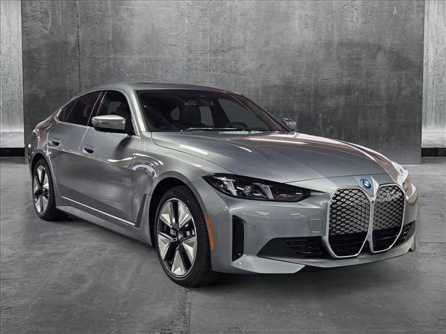new 2025 BMW i4 Gran Coupe car, priced at $67,700