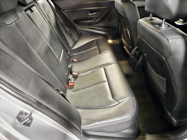 used 2017 BMW 320 car, priced at $16,497