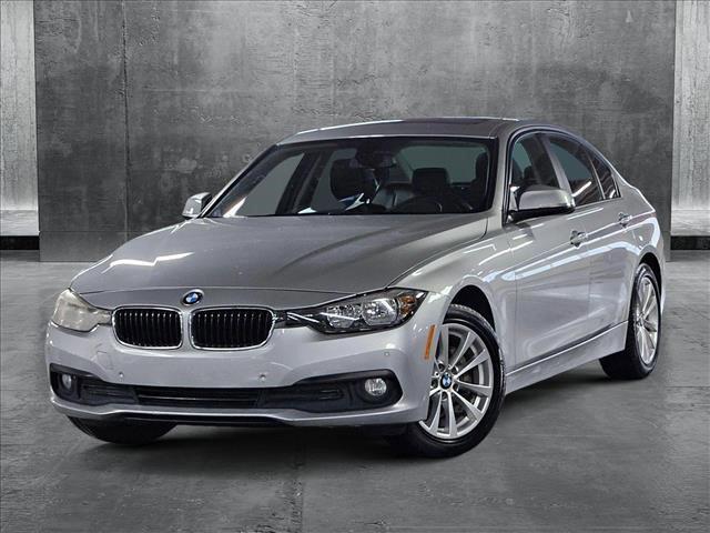 used 2017 BMW 320 car, priced at $16,497