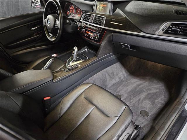 used 2017 BMW 320 car, priced at $16,497