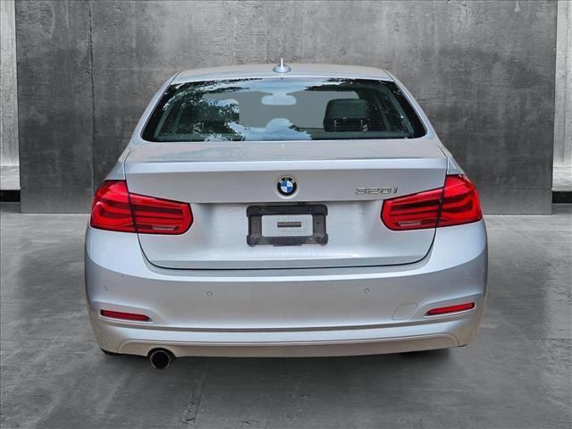 used 2017 BMW 320 car, priced at $16,497